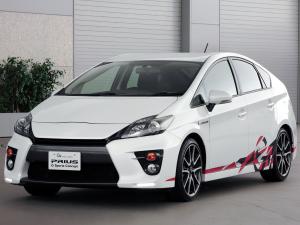 Toyota Prius G Sports Concept '2011
